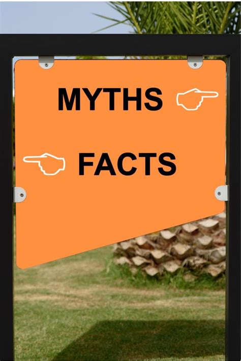 Real Estate Myth Busting Dispelling Common Misconceptions