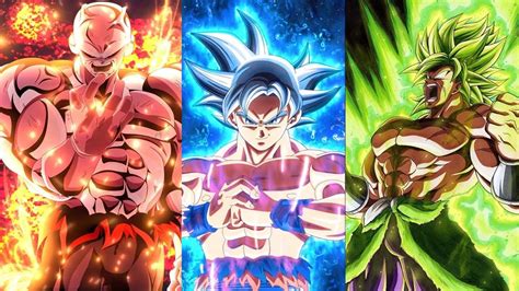 El Nuevo Torneo De Poder En Dragon Ball Super Youtube