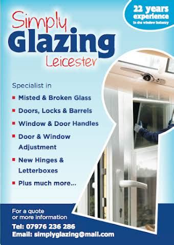 Simply Glazing Leicester Windows Doors Conservatories Leicester