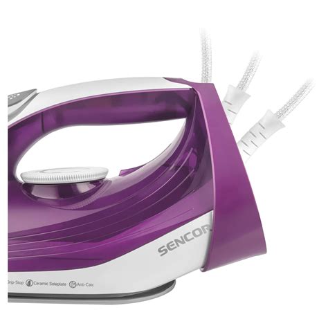 Steam Iron Ssi Vt Sencor