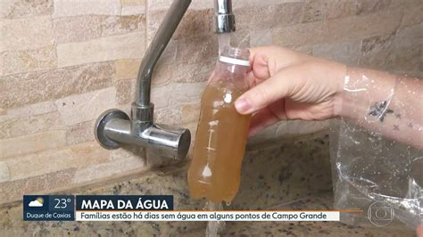 Vídeo Mapa da Água mostra situação de moradores de Campo Grande e Nova