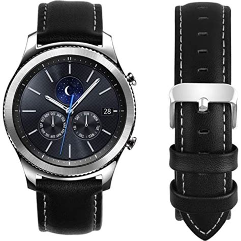 Best Samsung Gear S3 bands in 2024