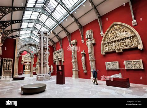 Architecture museum, Paris, france Stock Photo - Alamy