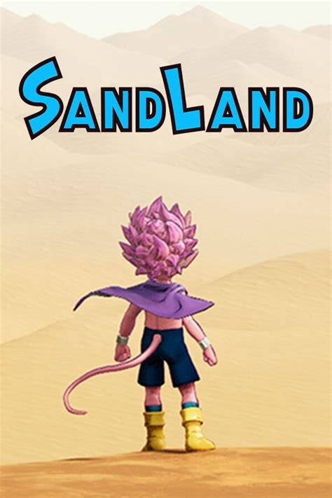 Sand Land For PC Playstation 4 Playstation 5 And Xbox Series X 2024