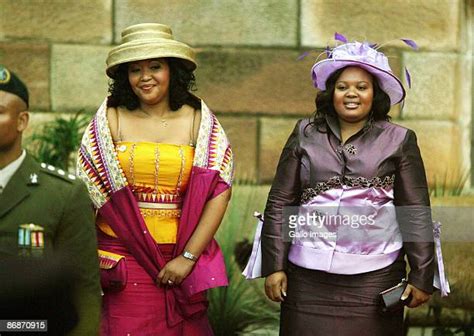 Jacob Zuma Sworn In As President Stock Fotos Und Bilder Getty Images