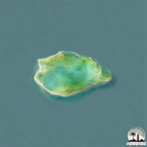 Bolshoy Tyuters - World Islands