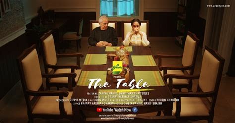 Greenply Launches Its Short Film The Table As A Part Of Its Festive