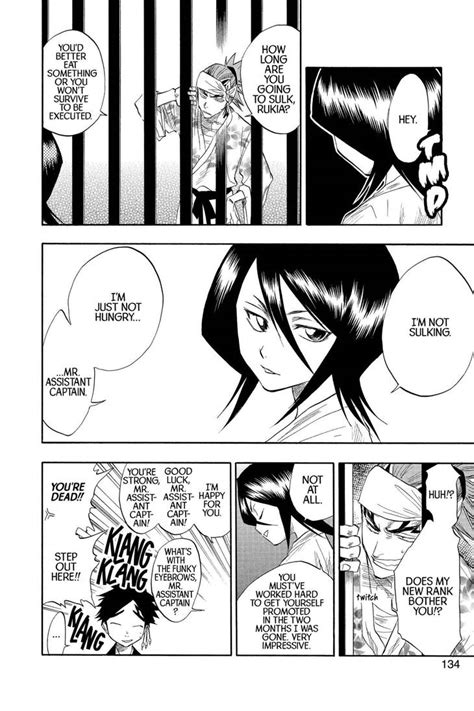 Bleach Volume 7 134 By Projectvirtual On Deviantart