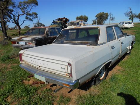 Chrysler Ve Valiant V A Photo On Flickriver