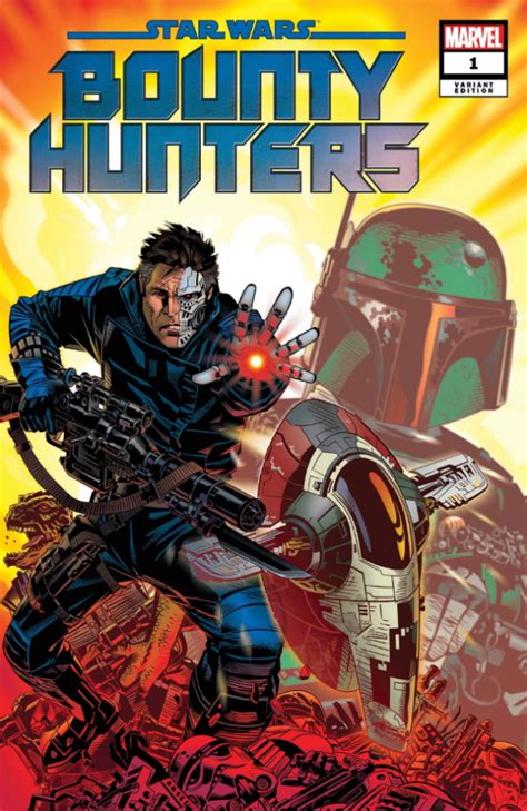 Comic Review Star Wars Bounty Hunters Fantha Tracks Daily Star