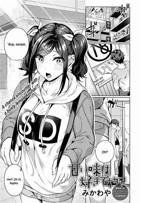 Artist Mikawaya Nhentai Hentai Doujinshi And Manga
