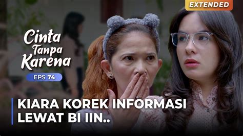 Sogok Bi Iin Kiara Korek Informasi Tentang Nuna Ghani Sava