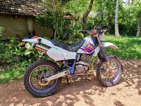 Yamaha TTR 250 Open Enduro Used 2015 Rs 820000 Sri Lanka