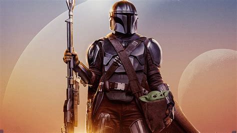 Star Wars Bits The Mandalorian Star Wars Hunters George Lucas Docuseries Tom Kane Star