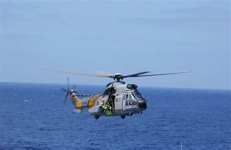 Airbus Helicopter As Super Puma Hd Ej Rcito Del Aire Y Del