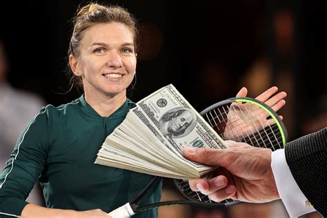 Simona Halep Se Poate Umple De Bani La Dubai Ce Sum Ar Putea C Tiga