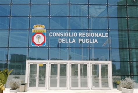 Regione Puglia Nomine Botti E Scintille Di Capodanno In Consiglio