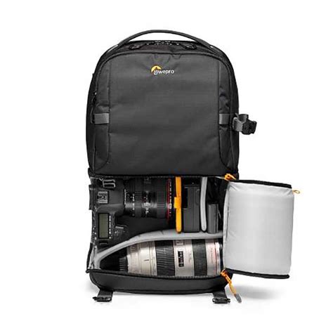 Lowepro Fastpack Bp Aw Iii Noir Sac Tui Photo Garantie Ans