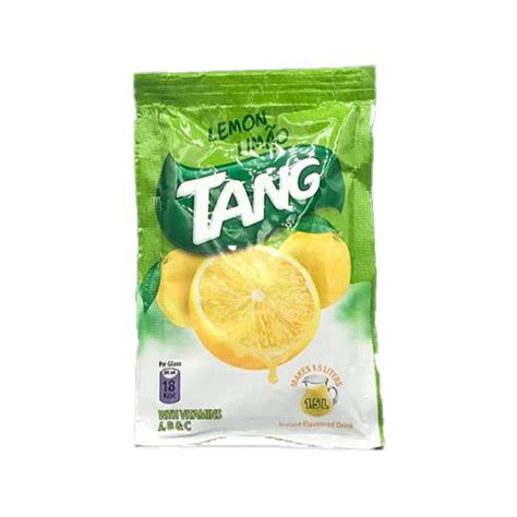 Tang Lemon Juice Powder Sachet 30g سوبرمارکت روز