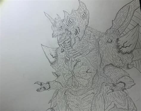 Destoroyah By Gojidroid8924 On Deviantart