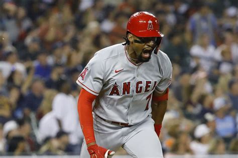 2021 Angels Player Review Jo Adell Halos Heaven