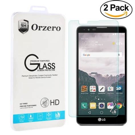 Best Lg Stylo Screen Protectors