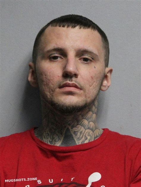 Peck Kyle Michael 02192024 Butler County Mugshots Zone