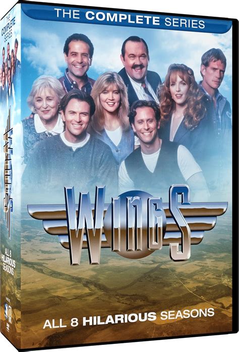 Wings The Complete Series Dvd Region Us Import Ntsc Amazon Co