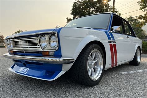 L Powered Datsun Bre Tribute Speed For Sale On Bat