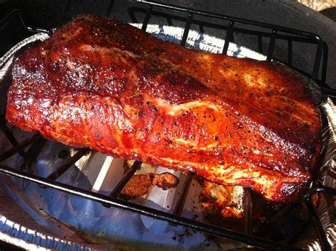 Sweet And Garlicky Pork Loin Roast