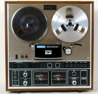 Reel to Reel Tape Player TEAC AR 40S