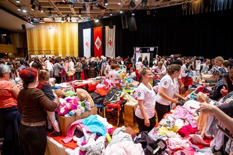 La Grande Braderie De La Croix Rouge Mon Gasque Bient T De Retour L