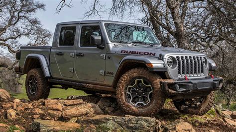 🔥 Free Download Jeep Gladiator First Drive Off Road Haul Do It All