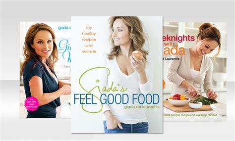 Giada De Laurentiis Cookbooks | Groupon Goods