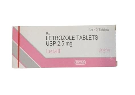 Mg Letrozole Tablet Usp At Best Price In New Delhi By Veted