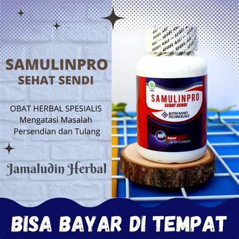 Jual Obat Herbal Alami Pengapuran Sendi Pengeroposan Tulang Tulang