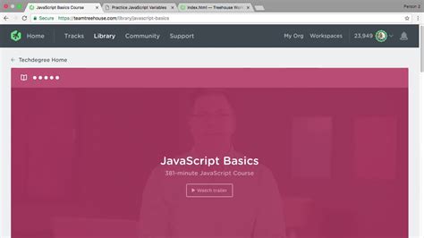 Introducing The Practice How To Practice Basic Variables Input And Output In Javascript