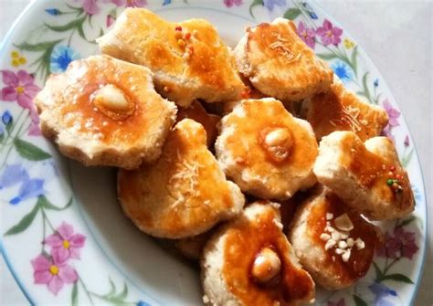 Resep Kue Kacang Tanah Oleh Mariana Dortaz Cookpad