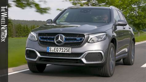 2020 Mercedes Benz Glc F Cell Selenite Grey Driving Interior