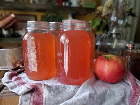 Canning Apple Juice Concentrate A Farm Girl In The Making