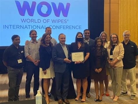 K C Claims Wow Innovation Award