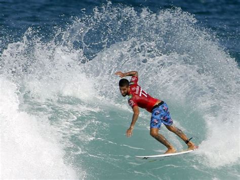 Boas ondas e experiências são combo para atrair surfistas ao Brasil