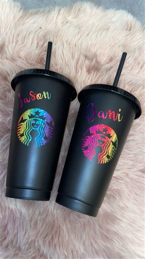 Starbucks cup UK inspiré gobelets réutilisables Etsy