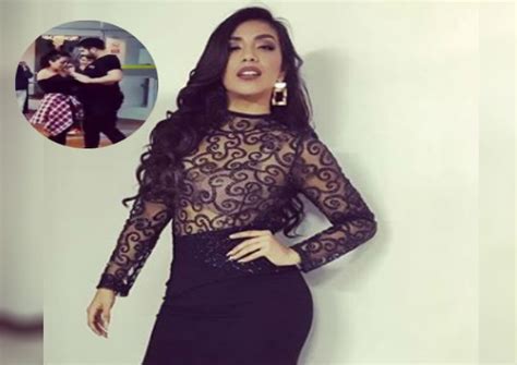 Kate Candela Demuestra Sus Grandes Dotes Para Bailar Bachata Video