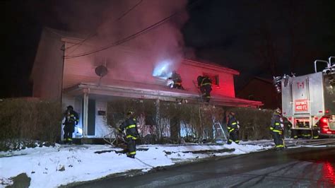 Fire In Scranton Ruled Arson