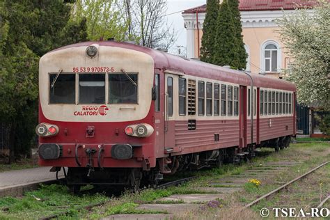 AMX 97 0573 5 Regio Calatori Roman Romania TSEA RO Flickr