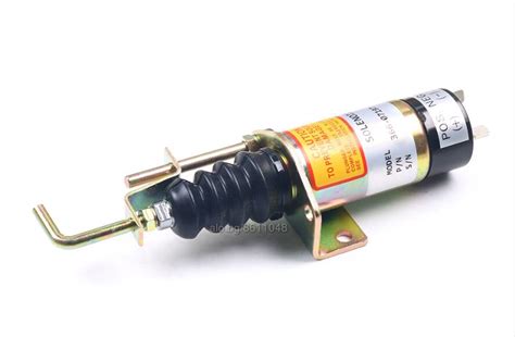 Соленоид / Електромагнит - 12V. / 24V. DC. | Резервни части ...