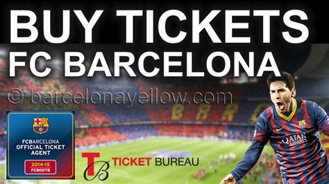 Barcelona 2020 - Barcelona Events Calendar 2020 - Tickets FC Barcelona ...