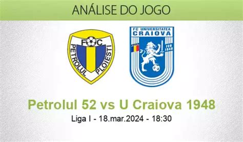 Prognóstico Petrolul 52 U Craiova 1948