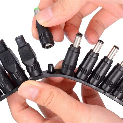 28 Pcs Universele Laptop Dc Power Supply Adapter C Grandado